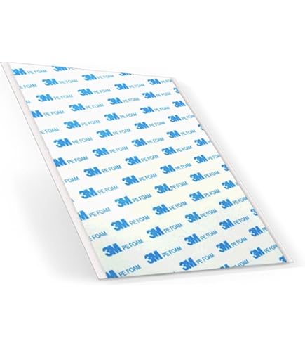 Adesivi 3D In Schiuma Bianca - Per Biglietti E Artigianato - Foto 6