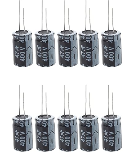 ELKO Kondensatoren 470 µF 25V (BIS 25V) Elkos Elektrolytkondensator