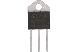 RUSWEST BTA41-600B 600V 40A Silicon Controller Rectifier Standard Triac