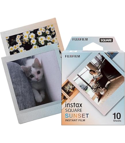 instax SQUARE Link - Print je smartphonefoto's direct in vierkant formaat instax SQUARE Link - Print je smartphonefoto's direct in vierkant formaat