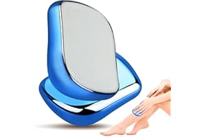 KAIS HARRIS Xaydi Crystal Hair Eraser UK│Crystal Hair Remover │Hair Removal Epilator Device with Nano-Crystalline│Women Painless Body, Arm, Leg Hair Removal Stone│Ladies, Men,Razor Alternative Magic Shaver│