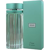 TOUS L'Eau 3 fl oz, Woody Floral Eau de Toilette with Musk for Women | Fragrance Mist