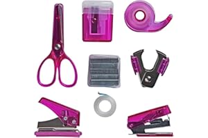 Tinc Mini ensemble de papeterie MSSET2PK - Rose