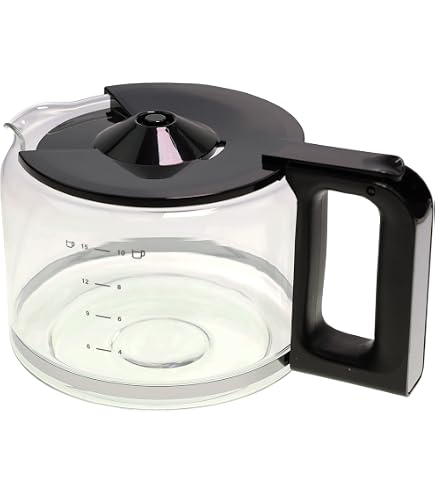 KRUPS Cafetiere Pro Aroma isotherme pour café filtre KMD305D10