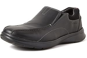 Clarks Homme Cotrell Easy Mocassin