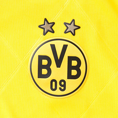 PUMA Herren Trikot BVB Ambassador Replica Shirt - 4