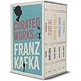 Curated Works of Franz Kafka 5 Books Set (Letters To Milena,Short Stories,The Castle,The Metamorphosis,The Trial)