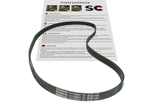 SC Solocorreas - Waschmaschinenriemen 5PJE 1194 (2833990100)