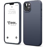 Babilden iPhone 13/14 İle Uyumlu Kılıf İnce Ve Dayanıklı Sıvı Silikon 3 Katmanlı Tam Kaplamalı Şık Yumuşak Jel Hissi Y&uuml;ksek K