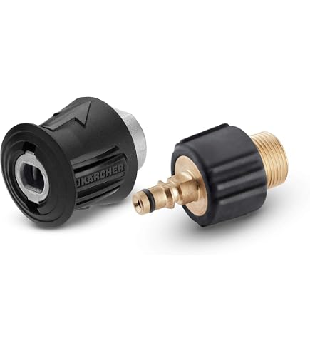 10M Hogedrukreiniger Verlengslang Compatibel Met Karcher K2-K7 - Met M22 Connector