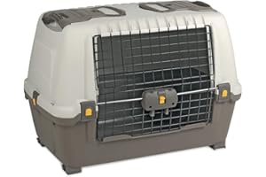 ROSEWOOD MPBergamo - Bracco 90 Trasportino per cani, Grigio