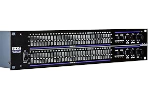 ART EQ355 Dual Channel 31-Band Equalizer
