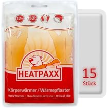 Chauffe-pieds HeatPaxx - 10 Paires De Coussinets Chauffants Pour L'hiver | 6h De Chaleur