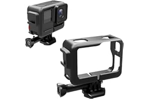 Buziba Carcasa protectora para cámara de acción Insta360 Ace Sports, soporte de montaje para cámara de acción, accesorios de montaje
