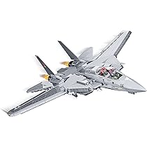 COBI F-14A TOMCAT  組み立てキット　ブロック　トップガン F-14A Tomcat™ / Top Gun / Militaria w sklepie cobi.pl