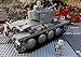 Modbrix 82009 – ✠ Bausteine Panzer T-34 Beutepanzer, knapp 900 Teile, inkl. custom Wehrmacht Soldaten aus original Lego© Teilen ✠ - 2