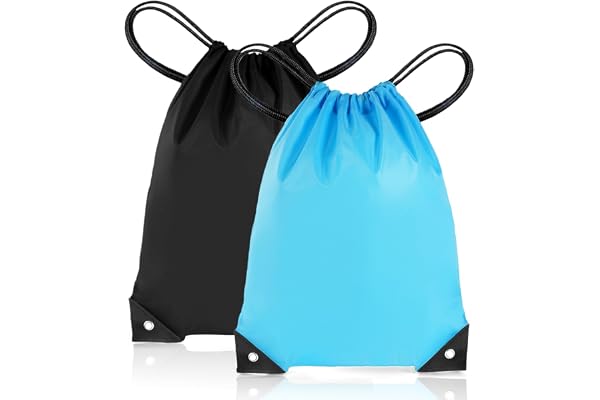 flintronic Sac De Cordon, Sac de Sport, Sac a Dos Cordon, Sac à Dos De Rangement Sac De Cordon pour Le Sport pour L'école Sport Voyage