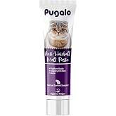 pugalo Hairball Malt Paste Kediler I&ccedil;in T&uuml;y Yumağı &Ouml;nleyen Vitamin Katkılı Malt Macun 100 ml