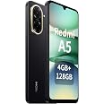 Xiaomi Redmi A5 Smartphone – 4+128 Go, écran 6,88 Pouces 120 Hz, Double Caméra 32 MP, Batterie 5200 MAh