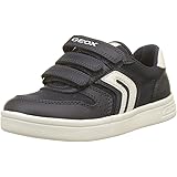 Geox J Djrock Boy B, Scarpe da Ginnastica Basse Uomo