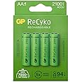 GP 1x4 ReCyko NiMH Accu AA 2100mAH ready to use