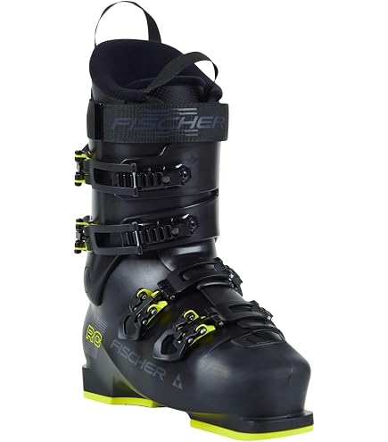 Fischer RC110 Skischoenen – Brede Pasvorm, Flex 110, Ultiem Comfort Op De Piste!