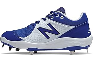 New Balance Men's Fresh Foam 3000 V5 Metal Baseball Shoe