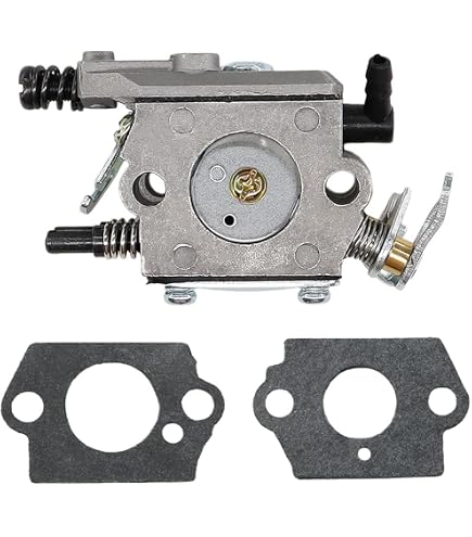 Pièce Rechange Tronçonneuse Sumo Carburateur URPIZY Pour Tronçonneuse Zenoah 3800 - 38cc 2 Temps - Compatible Débroussailleuse 3800 38cc Sumo 2 Temps