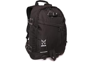 ALTUS ESQUI MONTAÑA G30 | 27 Litros | Mochila urbana | Mochila para Colegio | Ordenador Portatil | Viaje | Senderismo | Escolares | Universidad | Adulto | Unisex | Para hombre y mujer