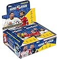 Topps UCC Superstars 23/24 - Full Box - 24 packets of UEFA Superstars 2024 (8 cards per packet/192 cards)
