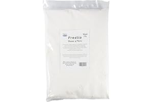 Mouldmaster PMM11 Prestia Plaster of Paris 2Kg, White