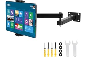 Dadabig Soporte Tablet,Soporte Tablet Movil Cama Soporte Tablet Mesa Soporte Tablet Pared Soporte Tablet Moto Soporte Tablet Coche Ajustable 10-45cm Teléfono Móvil Universal de 4-13 Pulgadas