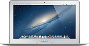 Apple MacBook Air MD711LL/B - 11.6-Inch Laptop (4GB RAM, 128 GB HDD, OS X Mavericks) (Renewed)