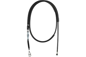 MOTOMASTER Câble de Commande de Moto Câble D'embrayage Compatible avec Hyosung GV 125/250 / 58200H88400