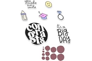 ‎ARUIEYS 2025 Neue Weihnachten Tiere und Blumen Metall Schneiden Sterben Und Stempel Set, Für DIY Kunst Geburtstage Scrapbooking Handwerk Supplies Stamping Fotoalbum (M0880-stempel und Stanzformen Set)