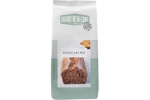 ‎BRAND NEW CAKE BrandNewCake® Gewürzkuchen-Mix 500g - Einfaches Backen für Leckeren Kuchen