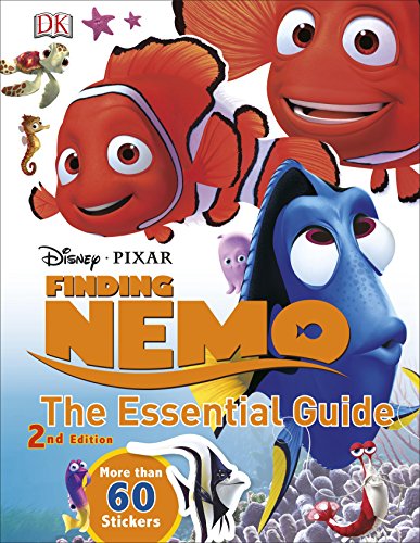 Preisvergleich Produktbild Disney Pixar Finding Nemo The Essential Guide 2nd Edition
