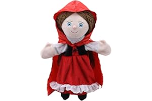 The Puppet Company Rotkäppchen Geschichte erzählen Handpuppe, PC001918