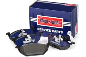 BORG & BECK FRONT BRAKE PADS Audi/Seat/Skoda/VW 00-