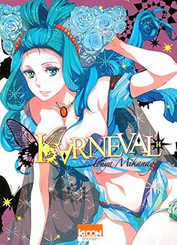 voir fiche du livre Karneval Vol.14