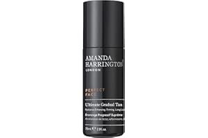 Amanda Harrington London Perfect Face Ultimate Gradual Tan, Cream