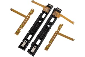 Young Wolf Joycon Slide Rail Lewy i Prawy z czujnikiem Flex Cable Kompatybilny z Nintendo Switch Joycon Controller Slider Rail [nintendo_switch]