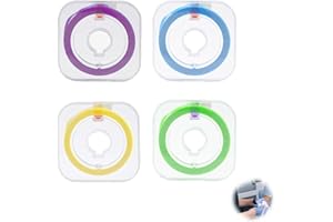 COZERI 4 STK Zahn polierstreifen,Zahn Schleifpapier,steinentferner für Zwischenräume