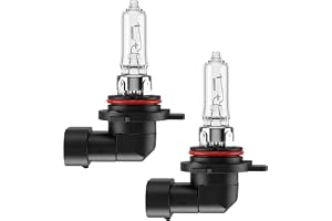 2 stycken HIR2 9012 lampor bil halogenlampor glödlampa 12 V 55 W PX22d varm