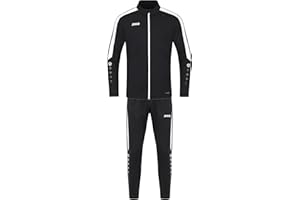 JAKO Unisex Kinder Trainingsanzug Polyester Power Trainingsanzug