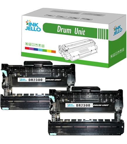 Tamburo Brother DR-2300 Compatibile - Per HL-L2300D, L2340DW, DCP-L2500D, MFC-L2700DW Serie - Resa 12.000 Pagine - Foto 5