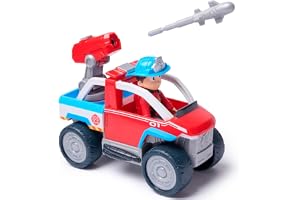 PAW Fire Rescue – Themed Vehicles Ryder