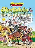 Image de Mortadelo y Filemón. Mortadelo de la Mancha (NB NO FICCION)