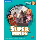 Super Minds Second Edition Level 3 Student's Book with eBook British English