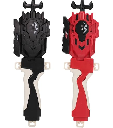 Beyblade Burst - QuadDrive Lanceur à Corde Cyclone Fury - Set De Combat Avec Lanceur à Corde Et De Combat Avec Lanceur A Corde Et Toupie